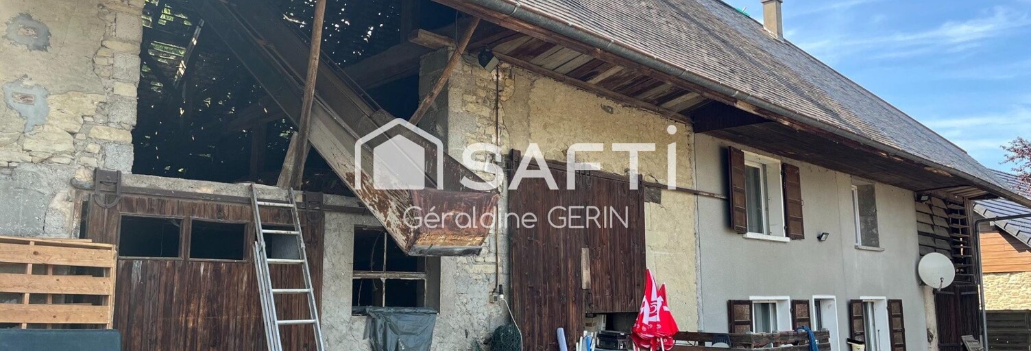 Maison 6 Pièces 129 m² à vendre à Massingy (74150)