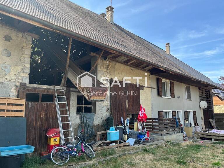 Ancienne ferme de caractère à rénover - authentique — photo 1