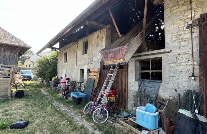 Ancienne ferme de caractère à rénover - authentique — photo 2