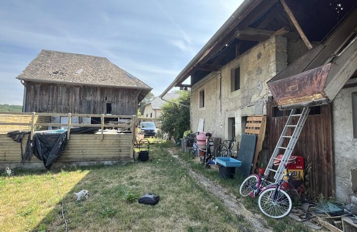 Ancienne ferme de caractère à rénover - authentique — photo 3