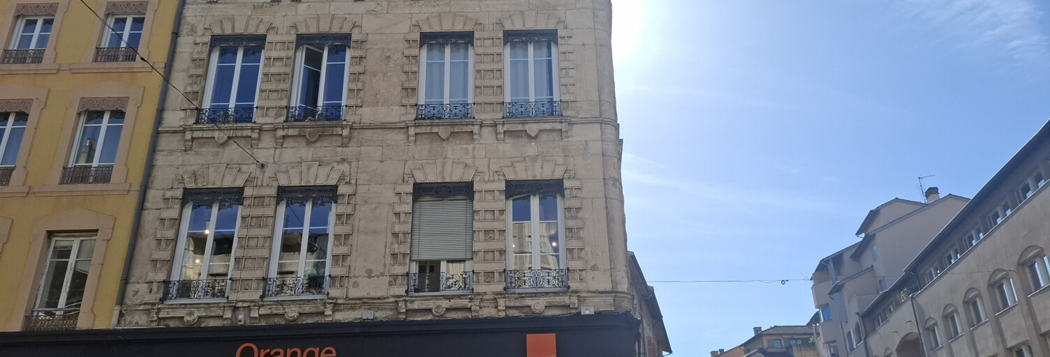 Appartement 3 Pièces 59 m² à louer à Villefranche-sur-Saône (69400)