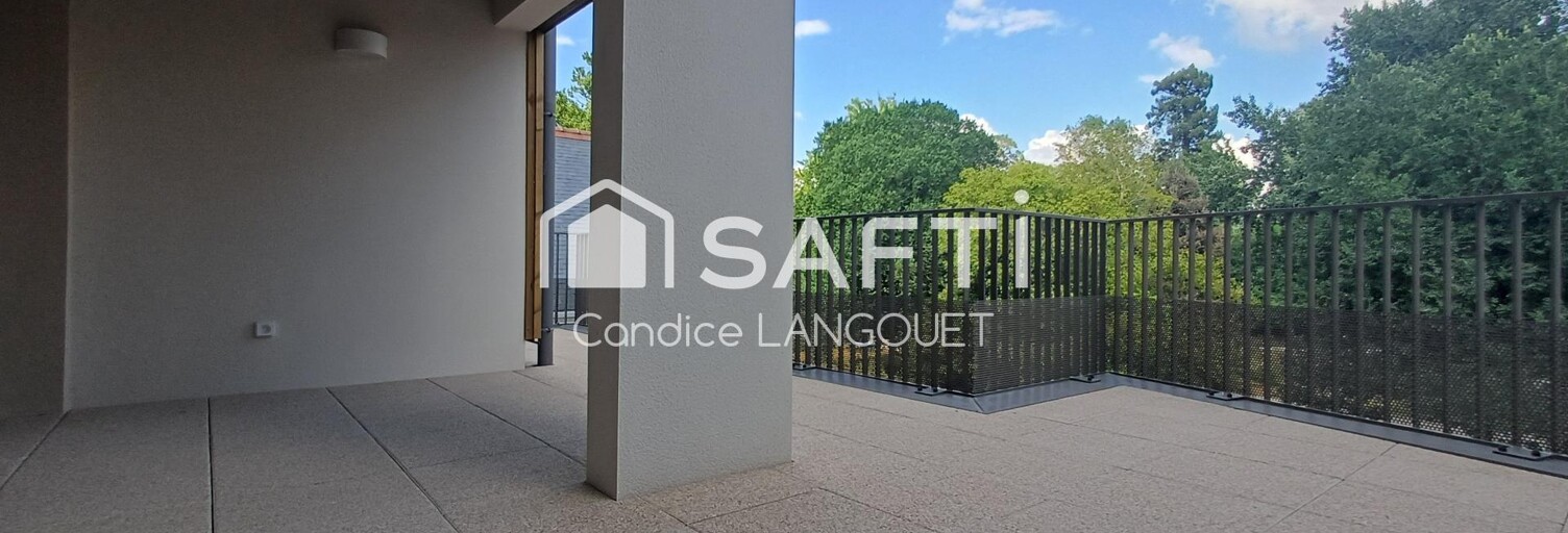 Appartement 5 Pièces 107 m² à vendre à Tours (37000)