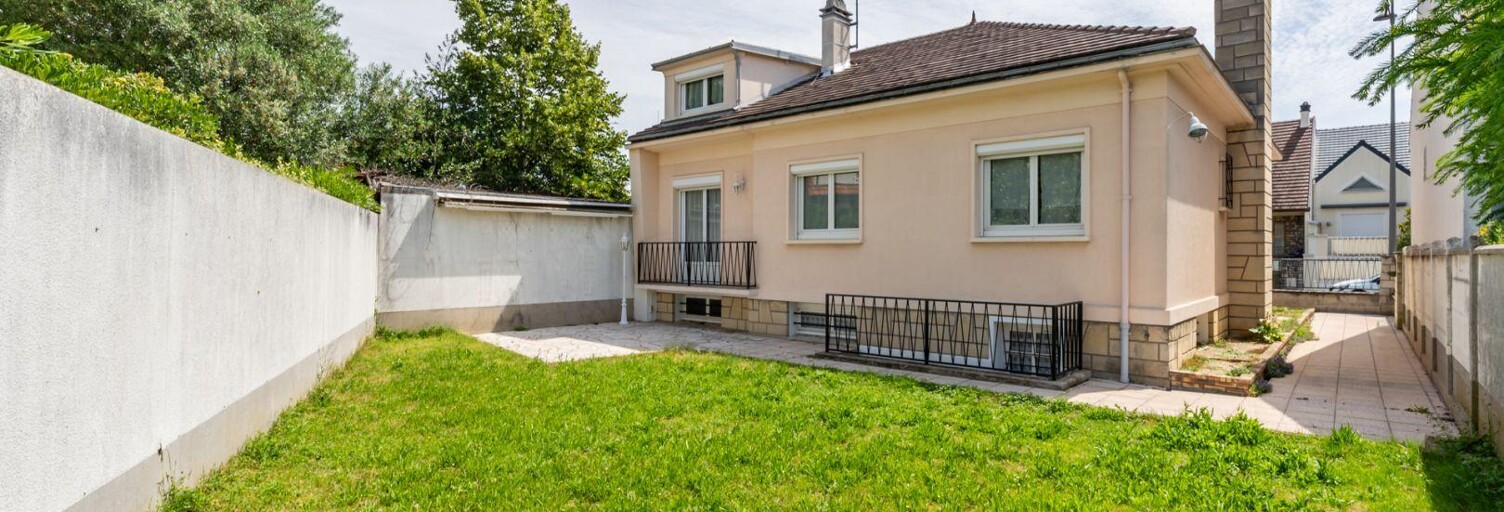 Maison 6 Pièces 140 m² à vendre à Chevilly-Larue (94550)