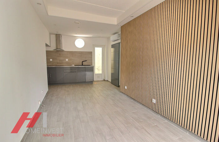 MARSEILLE 13006   T2 RÉNOVÉ AVEC COURETTE, IDÉAL PREMIER ACHAT OU INVESTISSEMENT — photo 2