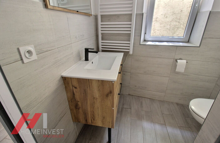 MARSEILLE 13006   T2 RÉNOVÉ AVEC COURETTE, IDÉAL PREMIER ACHAT OU INVESTISSEMENT — photo 4