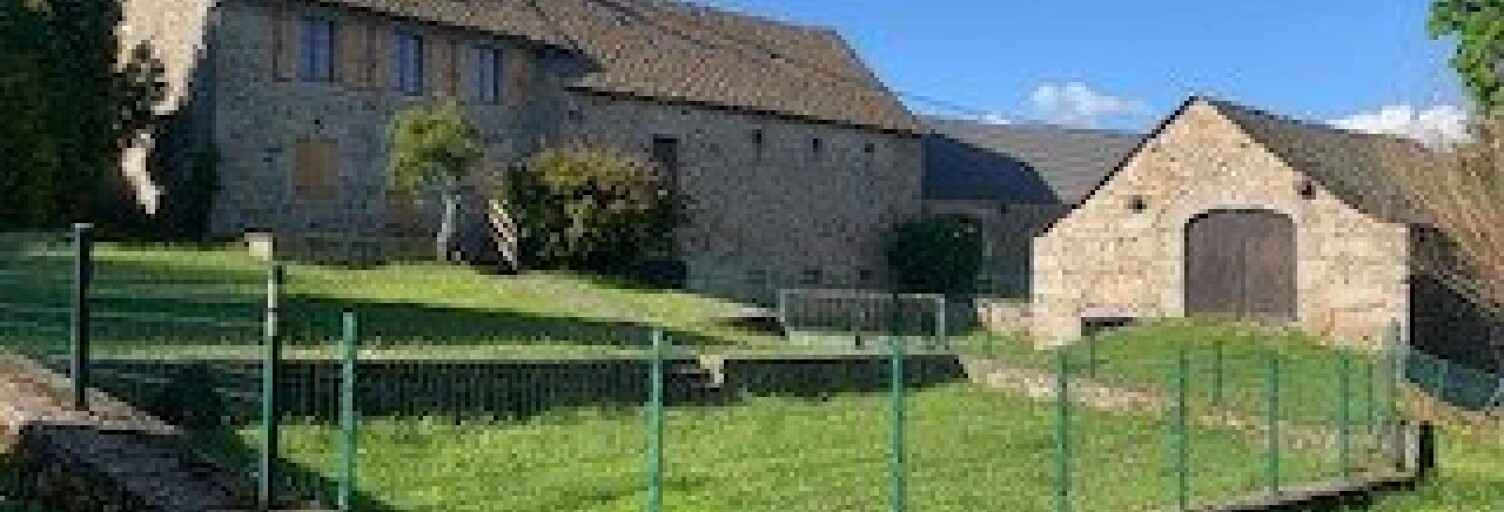 Maison 6 Pièces 124 m² à vendre à Prinsuéjols-Malbouzon (48100)