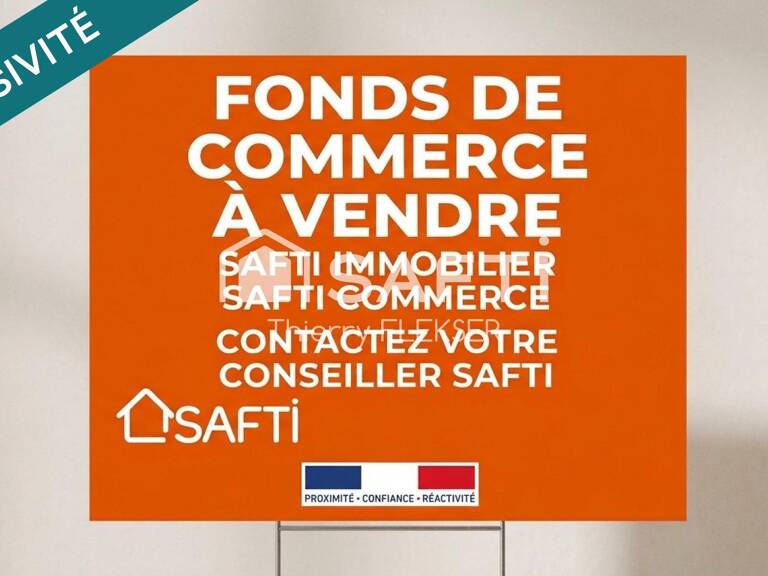 À vendre  Fonds de commerce salon de coiffure centre-ville de Chambly — photo 1
