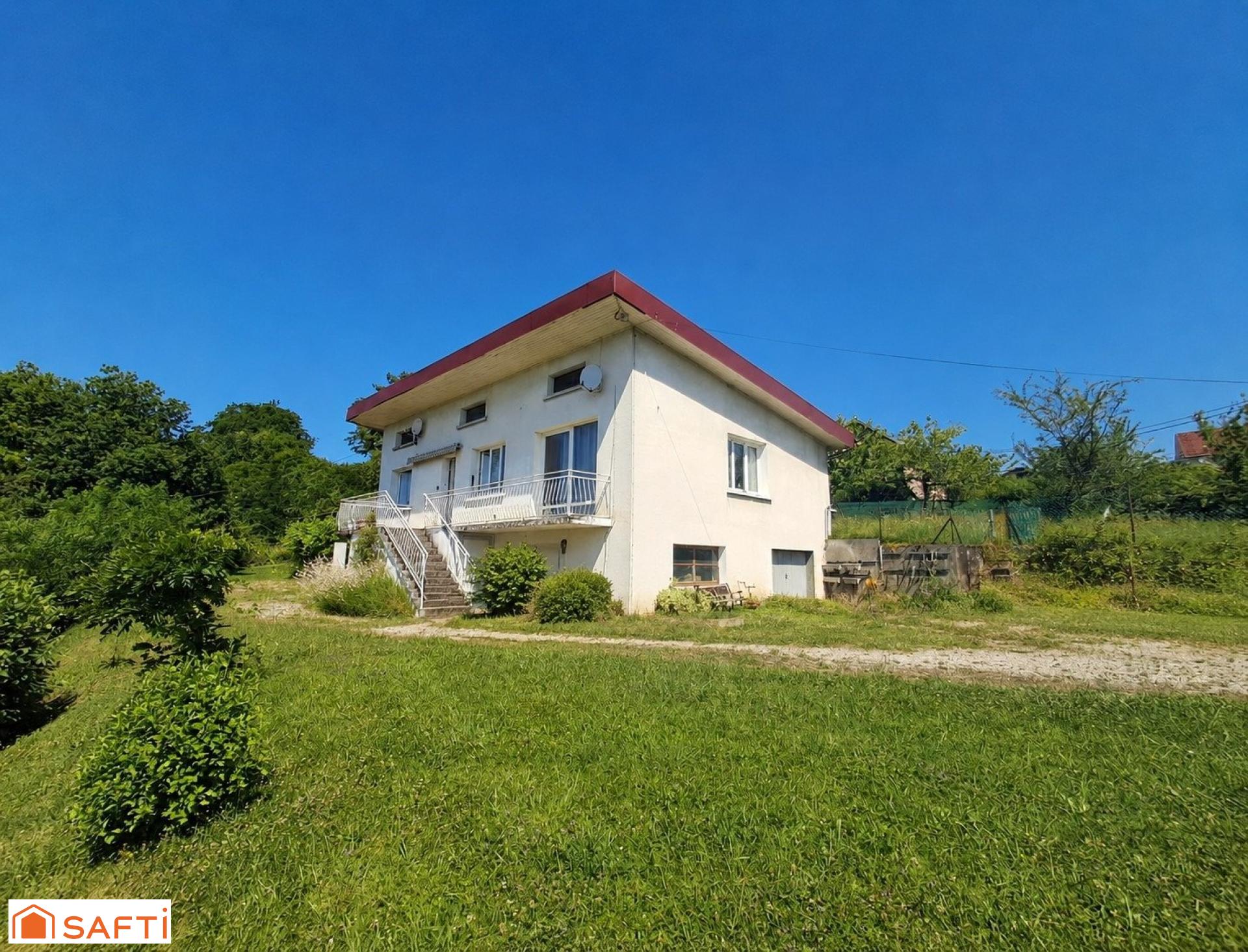 Agence immobilière de SAFTI
