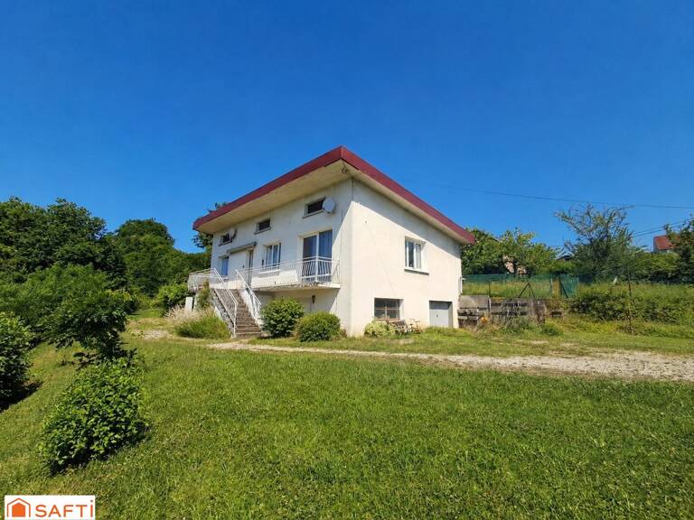 Maison individuelle de type 5, sur sous-sol total. — photo 1