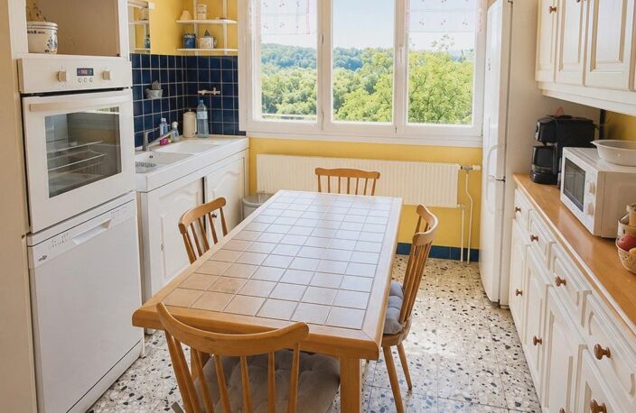 Maison individuelle de type 5, sur sous-sol total. — photo 4