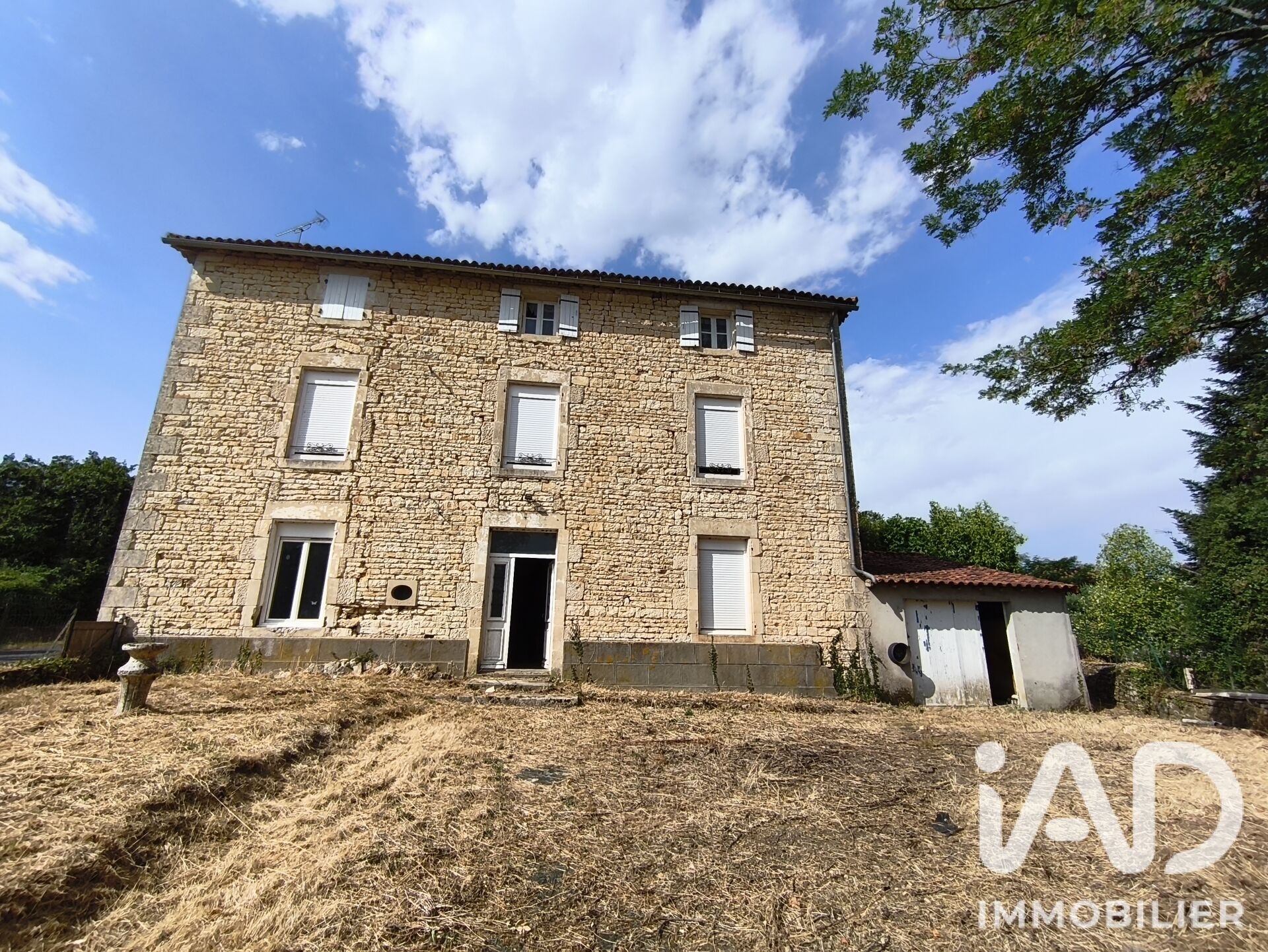 Agence immobilière de I@D FRANCE