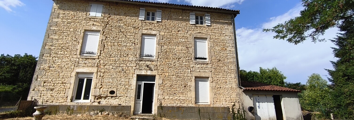 Maison 6 Pièces 169 m² à vendre à Sepvret (79120)