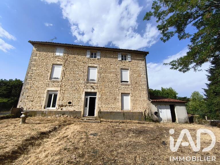 Vente Maison de campagne 6 pièces — photo 1