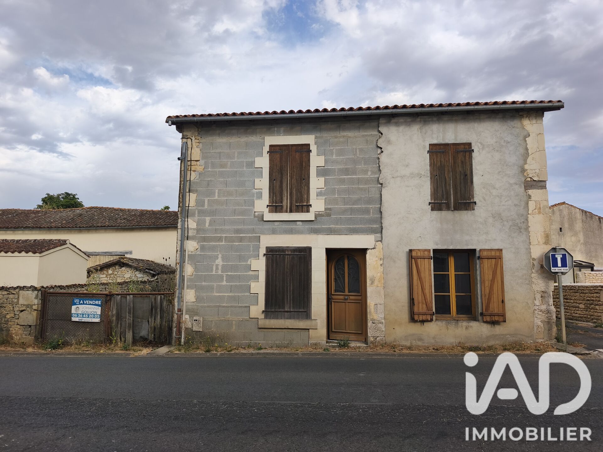 Agence immobilière de I@D FRANCE