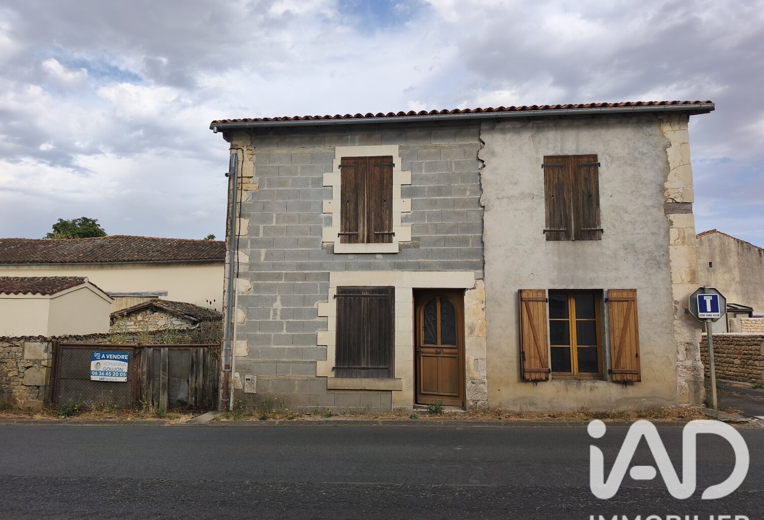 Vente Maison/villa 4 pièces — photo 1