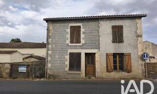Maison 4 Pièces 99 m² à vendre à Chenay (79120)