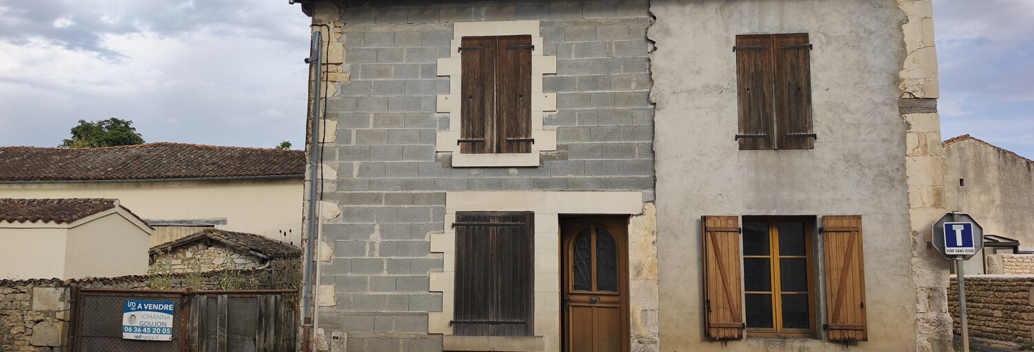 Maison 4 Pièces 99 m² à vendre à Chenay (79120)