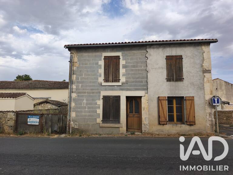 Vente Maison/villa 4 pièces — photo 1