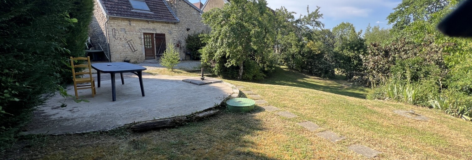 Maison 4 Pièces 100 m² à vendre à Sarrogna (39270)