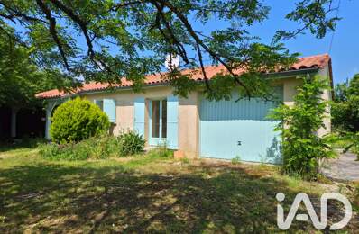 Vente Maison traditionnelle 5 pièces — photo du bien