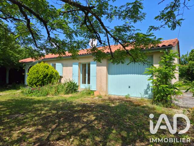 Vente Maison traditionnelle 5 pièces — photo du bien