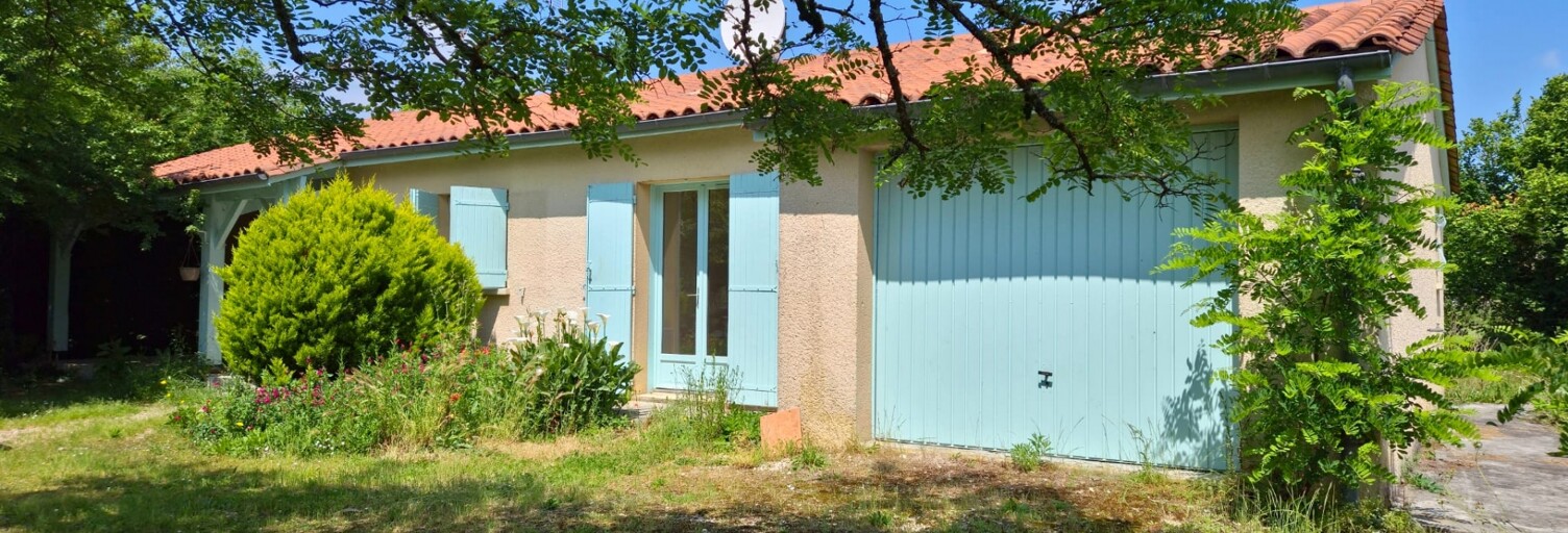 Maison 5 Pièces 107 m² à vendre à Saint-Rémy (24700)