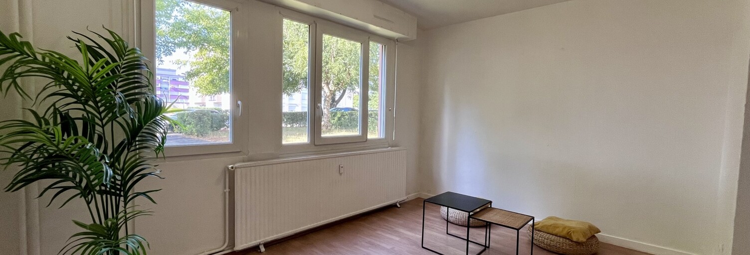 Appartement 1 Pièce 31 m² à vendre à Metz (57050)