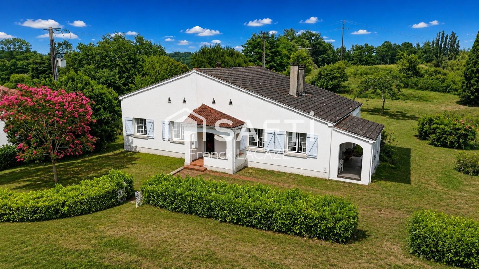 Agence immobilière de SAFTI