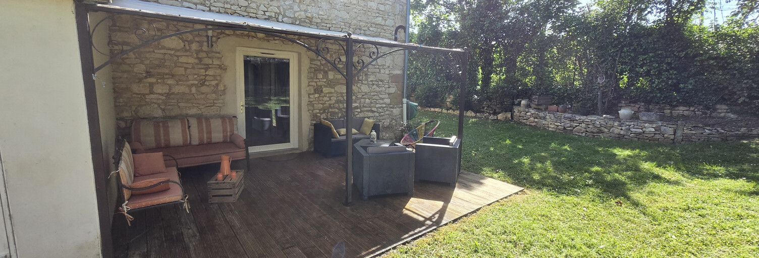 Appartement 4 Pièces 100 m² à louer à Lucenay (69480)