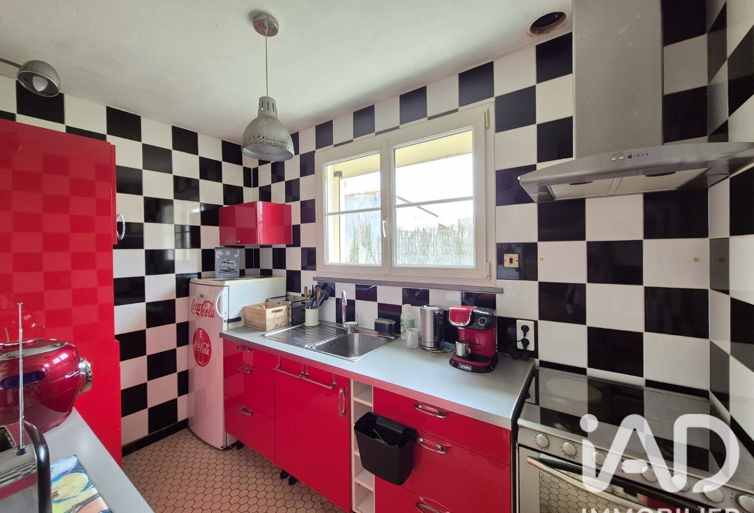 Vente Maison de ville 7 pièces — photo 1