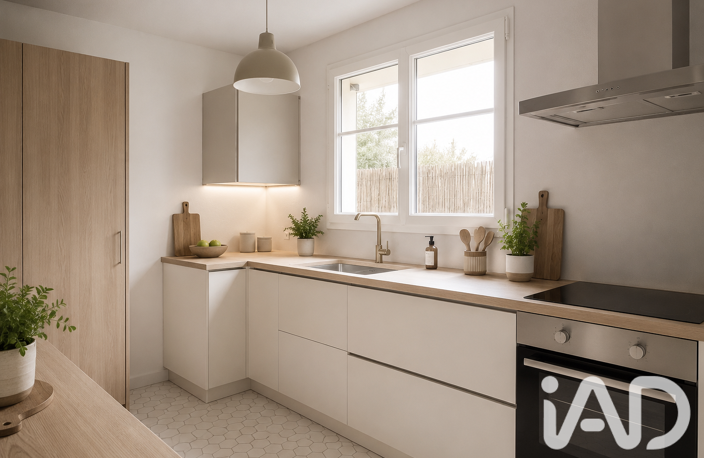 Vente Maison de ville 7 pièces — photo 2