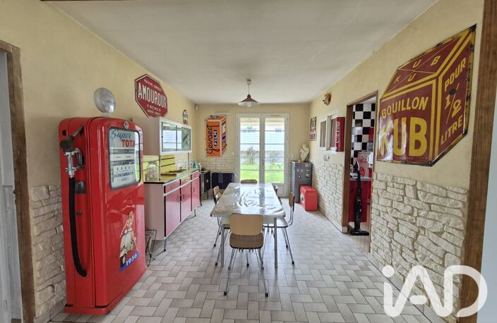 Vente Maison de ville 7 pièces — photo 5