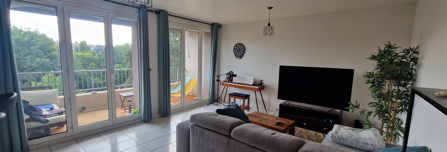 Appartement 2 Pièces 51 m² à louer à Écully (69130)