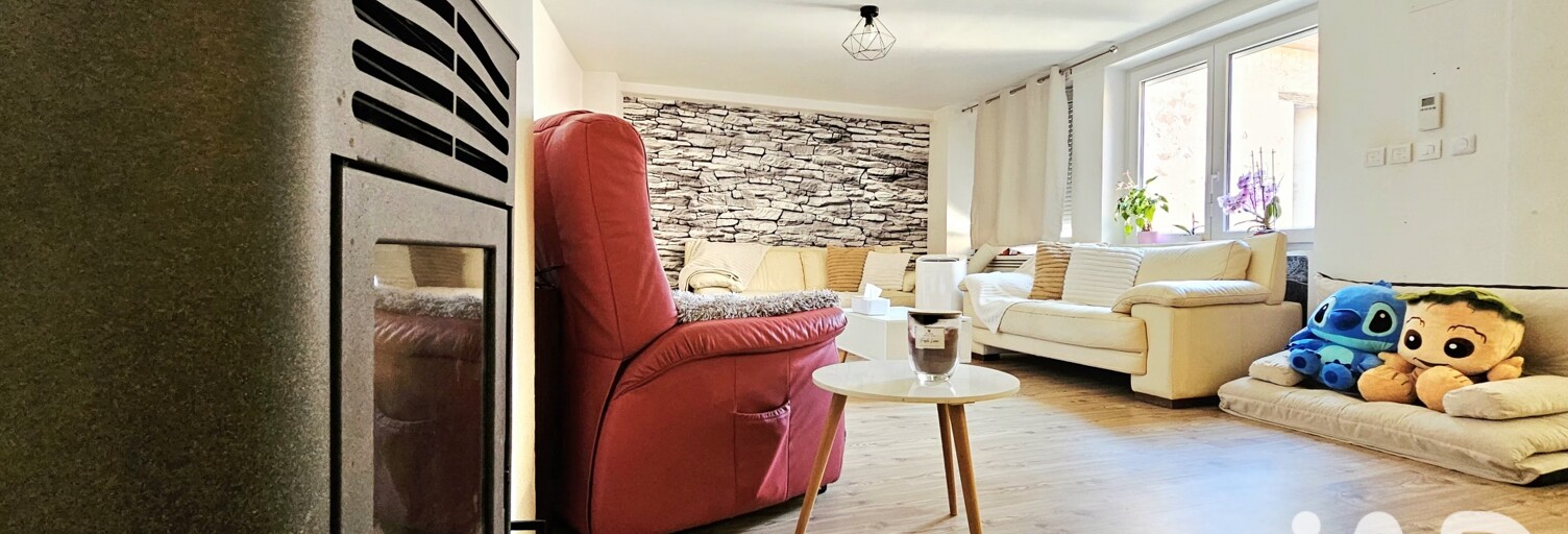 Maison 4 Pièces 90 m² à vendre à Ingwiller (67340)