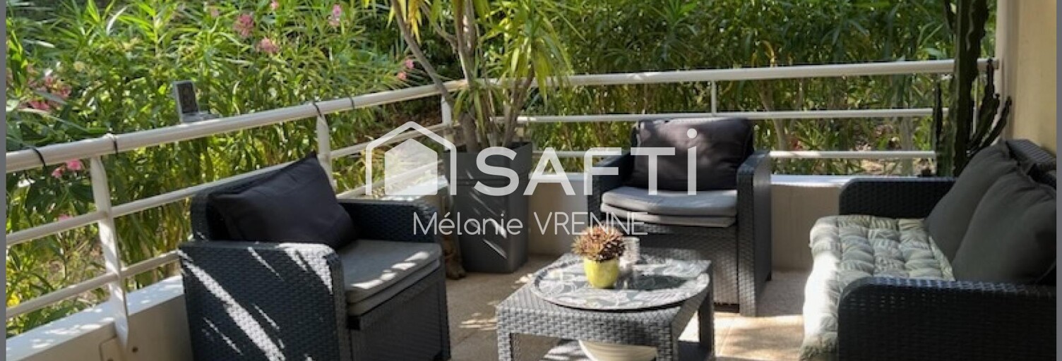 Appartement 3 Pièces 73 m² à vendre à Marseille 12 (13012)