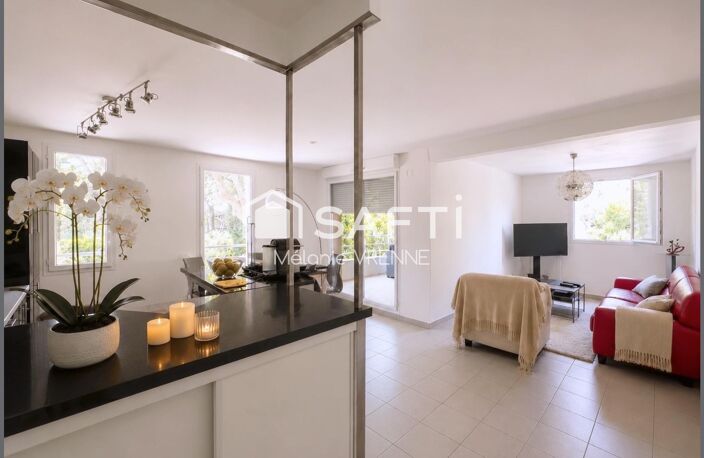 T3/4 Bien rare à la vente, copropriété intimiste construite en 2014 — photo 3