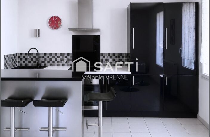 T3/4 Bien rare à la vente, copropriété intimiste construite en 2014 — photo 4