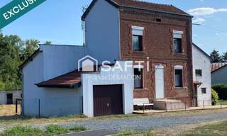 Maison 5 Pièces 101 m² à vendre à Écouviez (55600)