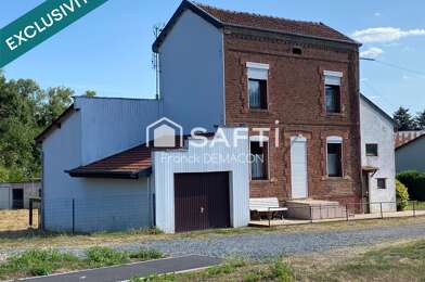 Maison 5 pièces 149000 €