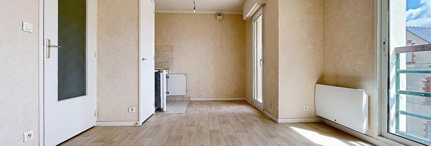 Appartement 1 Pièce 22 m² à vendre à La Baule-Escoublac (44500)