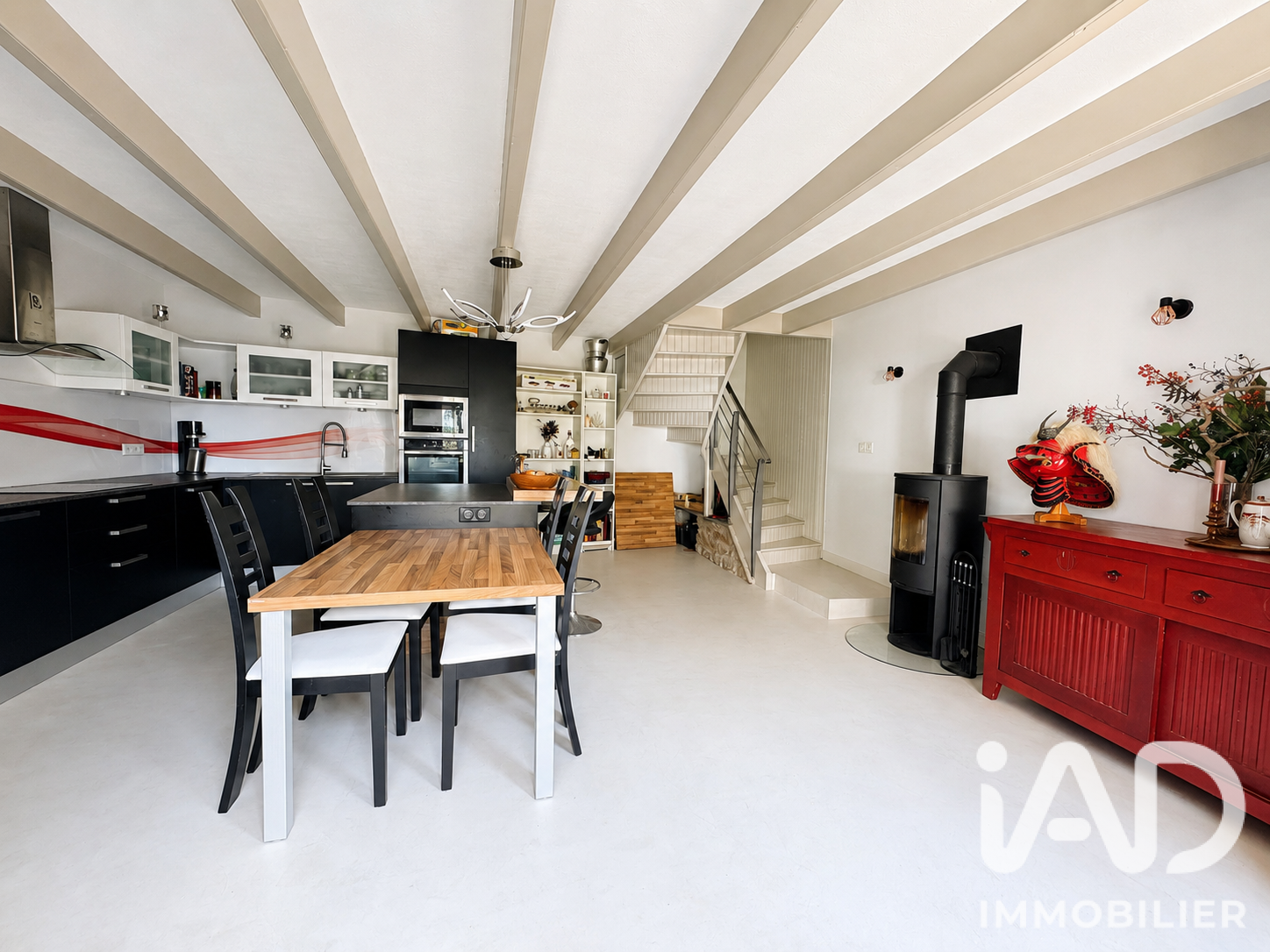 Agence immobilière de I@D FRANCE