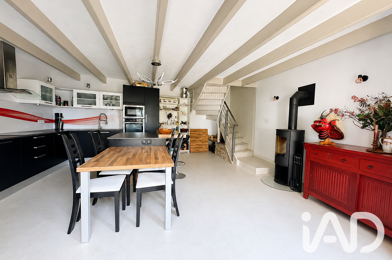 Maison 4 pièces 180000 €