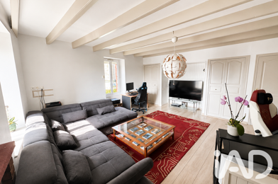 Maison 4 pièces 180000 €
