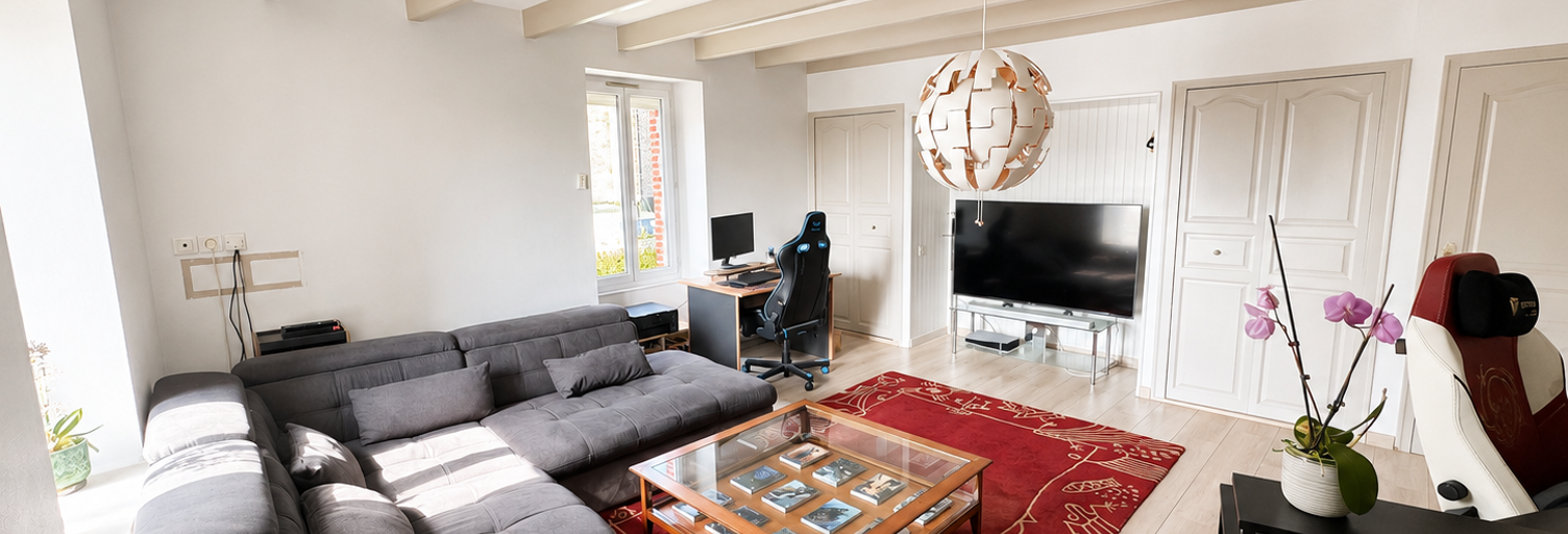 Maison 4 Pièces 108 m² à vendre à Besné (44160)
