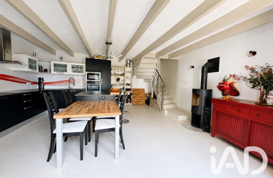 Vente Maison de ville 4 pièces — photo du bien