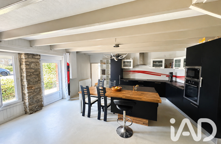 Vente Maison de ville 4 pièces — photo 2