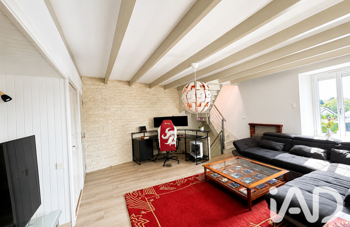 Vente Maison de ville 4 pièces — photo 4