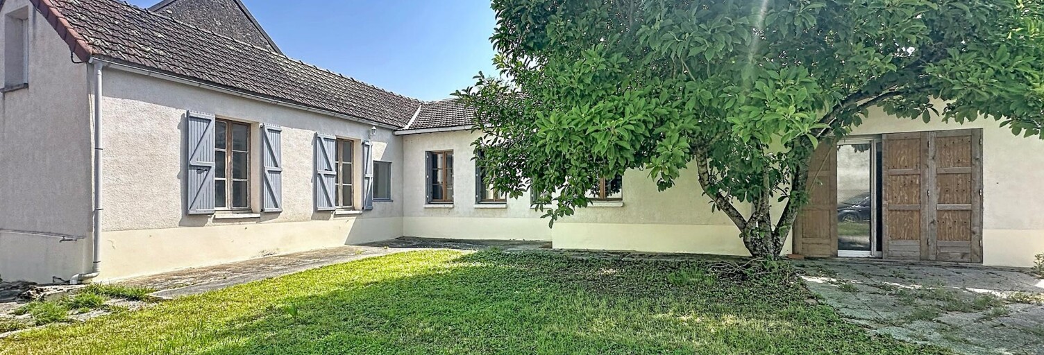 Maison 4 Pièces 115 m² à vendre à Passy (89510)