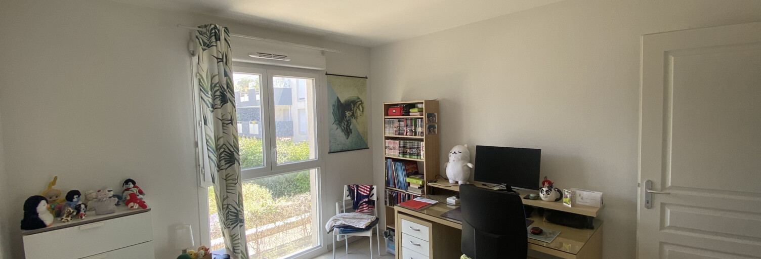 Appartement 3 Pièces 58 m² à vendre à Castelnau-le-Lez (34170)