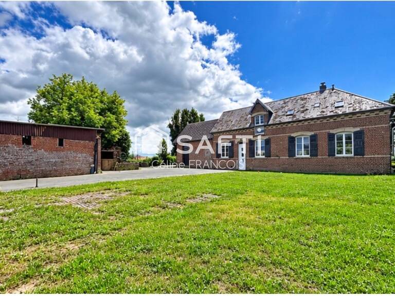 Maison traditionnelle picarde 180 m² et 1800 m² — photo 1